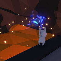 Трофей {trophy} в игре Human: Fall Flat для PS5