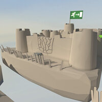 Трофей {trophy} в игре Human: Fall Flat для PS5