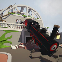 Трофей {trophy} в игре Human: Fall Flat для PS5