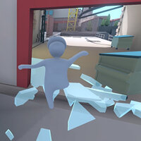 Трофей {trophy} в игре Human: Fall Flat для PS5