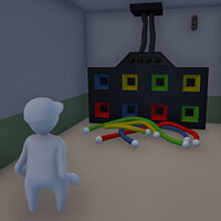 Трофей {trophy} в игре Human: Fall Flat для PS5