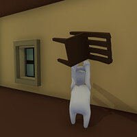 Трофей {trophy} в игре Human: Fall Flat для PS5