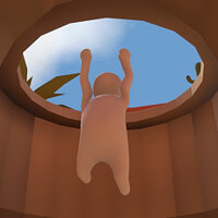 Трофей {trophy} в игре Human: Fall Flat для PS5