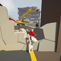 Трофей {trophy} в игре Human: Fall Flat для PS5