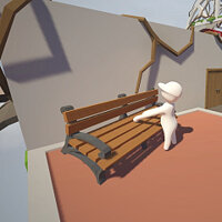 Трофей {trophy} в игре Human: Fall Flat для PS5