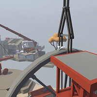 Трофей {trophy} в игре Human: Fall Flat для PS5