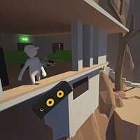 Трофей {trophy} в игре Human: Fall Flat для PS5
