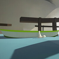 Трофей {trophy} в игре Human: Fall Flat для PS5