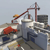 Трофей {trophy} в игре Human: Fall Flat для PS5