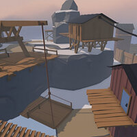 Трофей {trophy} в игре Human: Fall Flat для PS5