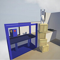 Трофей {trophy} в игре Human: Fall Flat для PS5