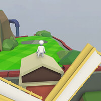 Трофей {trophy} в игре Human: Fall Flat для PS5