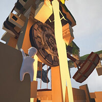 Трофей {trophy} в игре Human: Fall Flat для PS5
