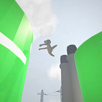 Трофей {trophy} в игре Human: Fall Flat для PS5