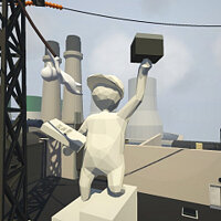 Трофей {trophy} в игре Human: Fall Flat для PS5