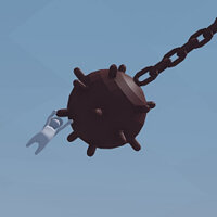 Трофей {trophy} в игре Human: Fall Flat для PS5
