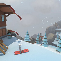 Трофей {trophy} в игре Human: Fall Flat для PS5