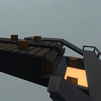 Трофей {trophy} в игре Human: Fall Flat для PS5