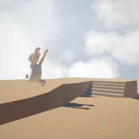 Трофей {trophy} в игре Human: Fall Flat для PS5