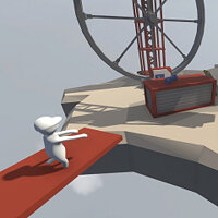Трофей {trophy} в игре Human: Fall Flat для PS5