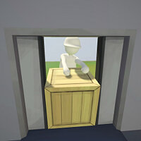 Трофей {trophy} в игре Human: Fall Flat для PS5