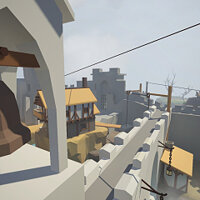 Достижение По ком звонит колокол в игре Human: Fall Flat для Windows 10