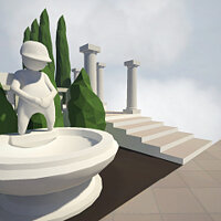 Достижение Неудачный прыжок в игре Human: Fall Flat для Windows 10