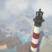 Достижение Маяк в игре Human: Fall Flat для Windows 10
