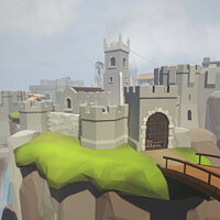 Достижение На штурм ворот! в игре Human: Fall Flat для Windows 10