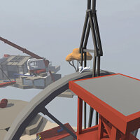 Достижение Круговерть в игре Human: Fall Flat для Windows 10