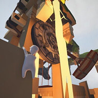 Достижение Как часы в игре Human: Fall Flat для Windows 10