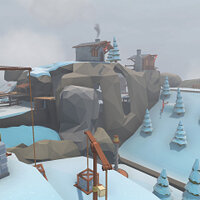 Достижение Лавина в игре Human: Fall Flat для Windows 10