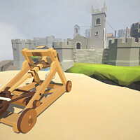 Достижение Импровизированный снаряд в игре Human: Fall Flat для Windows 10