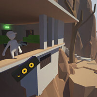 Достижение Тихий час (Шумные соседи) в игре Human: Fall Flat для Windows 10