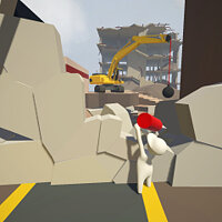 Достижение Голыми руками в игре Human: Fall Flat для Windows 10