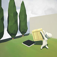 Достижение Тяжелая атлетика в игре Human: Fall Flat для Windows 10