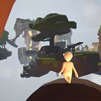 Достижение Эх, прокачу! в игре Human: Fall Flat для Windows 10