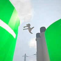Достижение Скоростное прохождение в игре Human: Fall Flat для Google Play