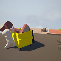 Достижение Коммунальные услуги в игре Human: Fall Flat для Google Play