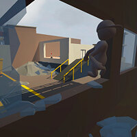 Достижение Не туда в игре Human: Fall Flat для Google Play