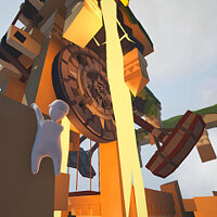 Достижение Как часы в игре Human: Fall Flat для Google Play