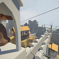 Достижение По ком звонит колокол в игре Human: Fall Flat для Google Play