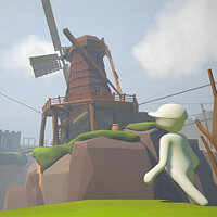 Достижение Путешественник в игре Human: Fall Flat для Google Play