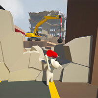 Достижение Голыми руками в игре Human: Fall Flat для Google Play