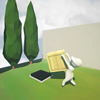 Достижение Тяжелая атлетика в игре Human: Fall Flat для Google Play