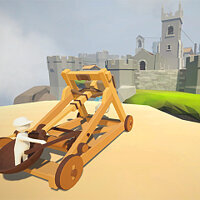 Достижение Импровизированный снаряд в игре Human: Fall Flat для Google Play