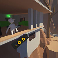 Достижение Тихий час (Шумные соседи) в игре Human: Fall Flat для Google Play