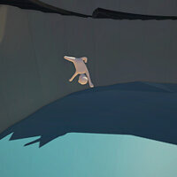 Достижение Головой вниз в игре Human: Fall Flat для Google Play
