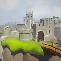 Достижение На штурм ворот! в игре Human: Fall Flat для Google Play
