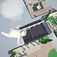 Достижение Некуда бежать в игре Human: Fall Flat для Google Play